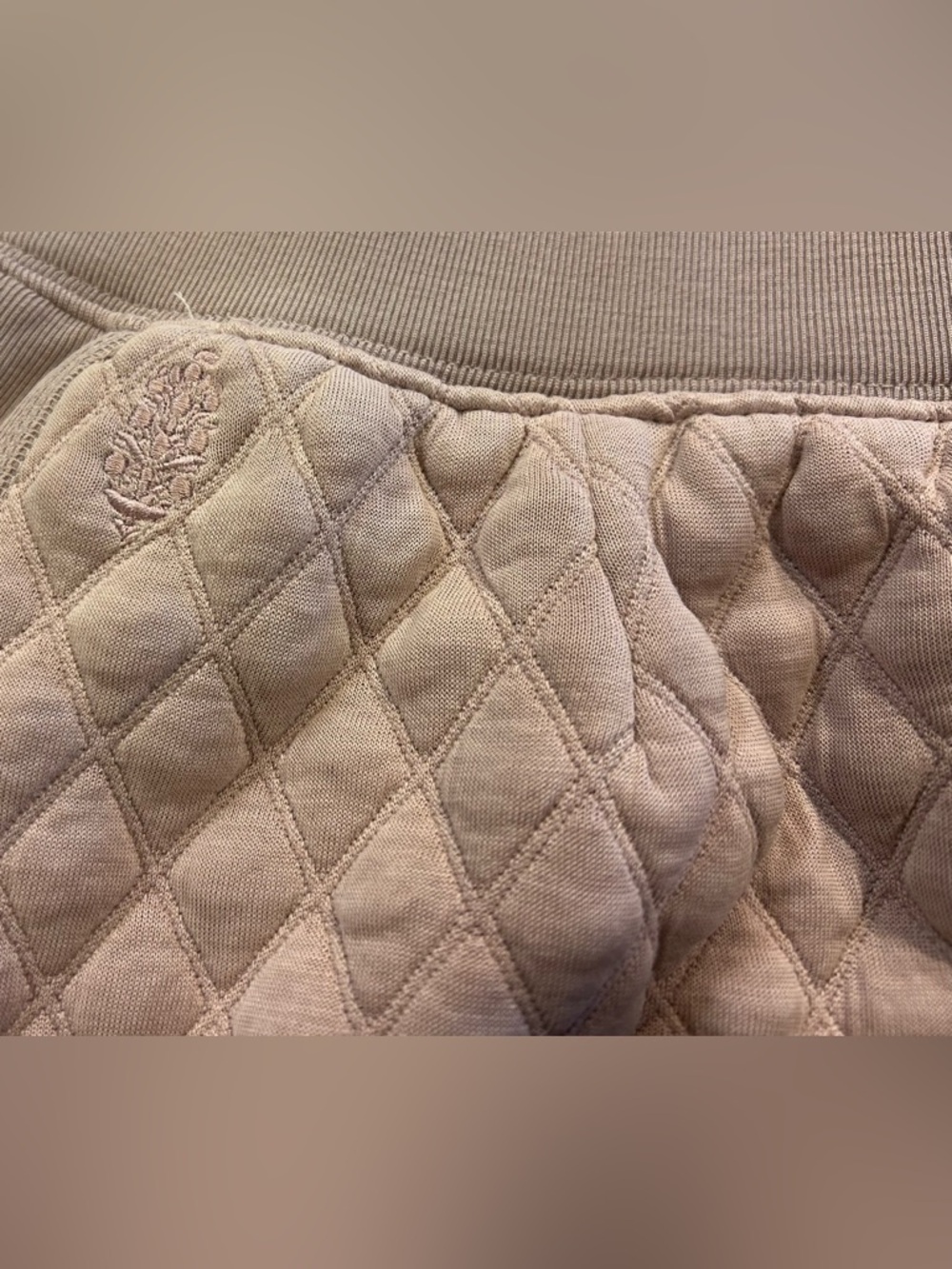 NWOT Free People Quilted Hibernation Jogger - Picture 9 of 11